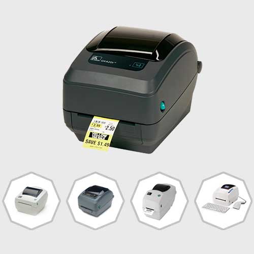 Barcode Printers