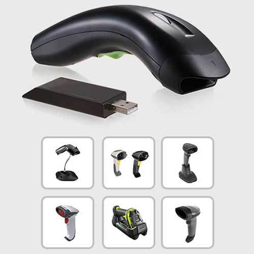 Barcode Scanners