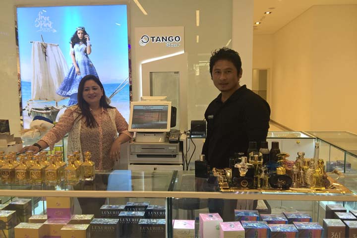 TANGO Perfumes