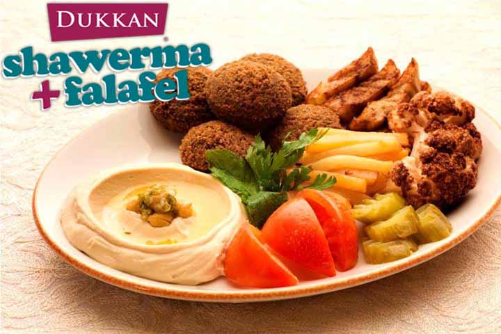 Dukkan Falafel