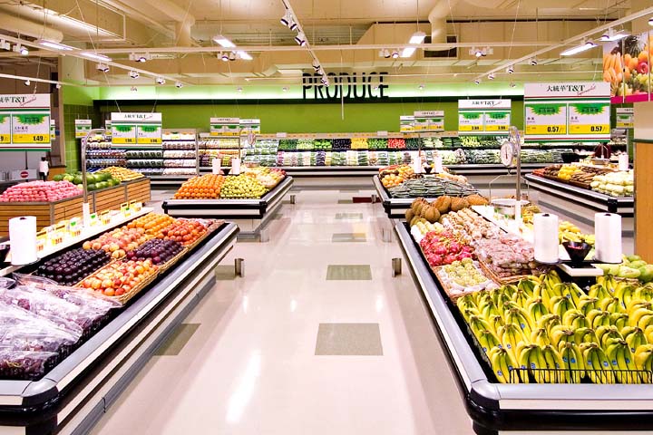 General/Retailers/Super Markets