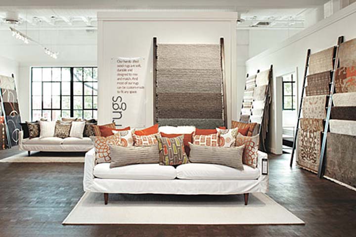 Furniture Showrooms