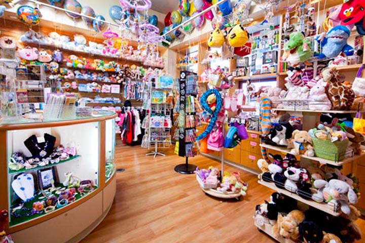Gift Shops