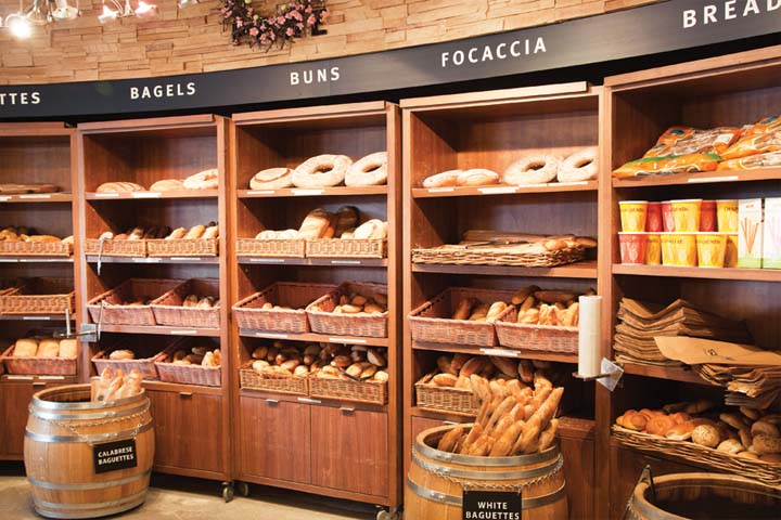 Bakery and Pastry Shops