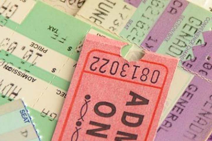 Ticket Shops