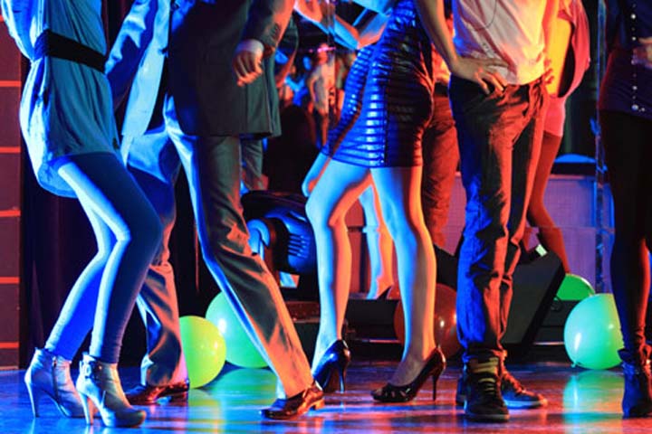 Disco & Night Clubs