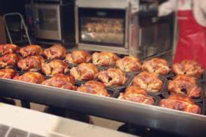 Chicken Roaster