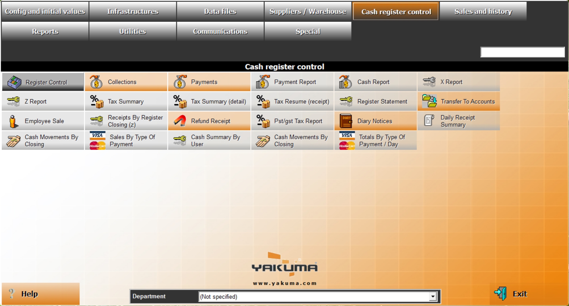 Cash Register